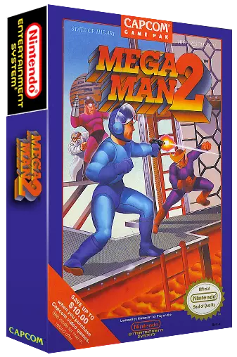 rom Mega Man 2